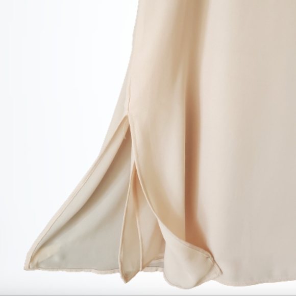 ZARA SUMMER SLEEVELESS 2 LAYERS TUNIC ( SIZE M ) - Picture 3 of 4